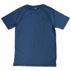CAMISETA HOPE RESORT RAGLAN TRAINING - AZUL NOITE